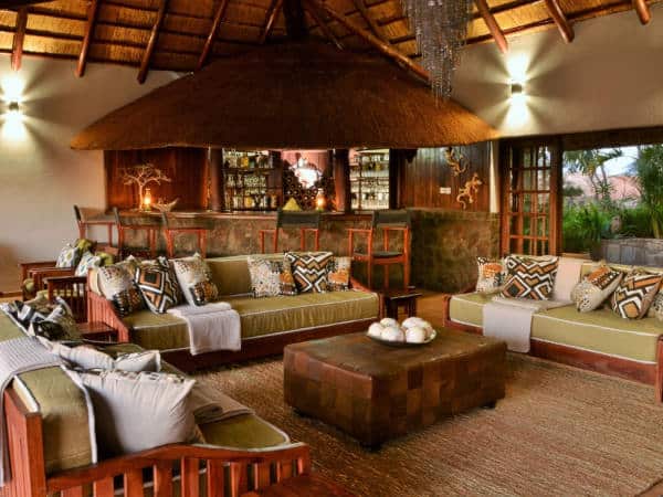 Lodge In The Matobo Hills