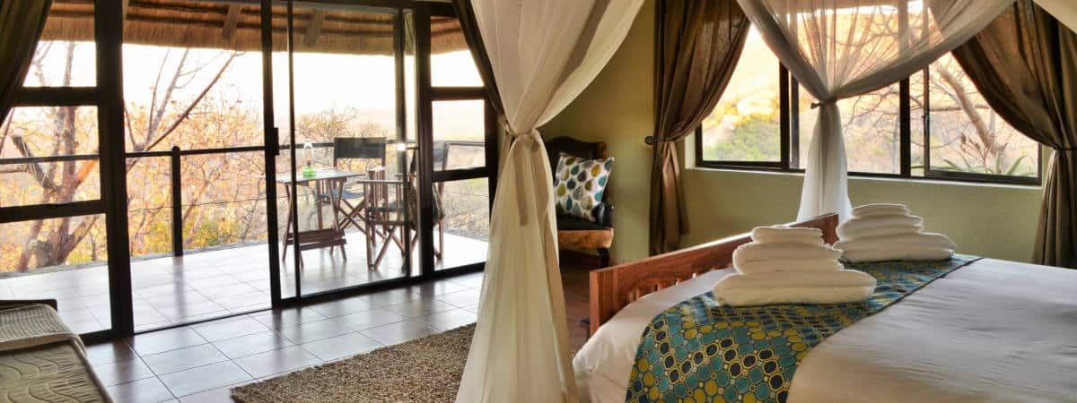Matobo Hills Lodge Accommodation