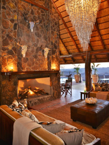 Shashani Matobo Hills Lodge
