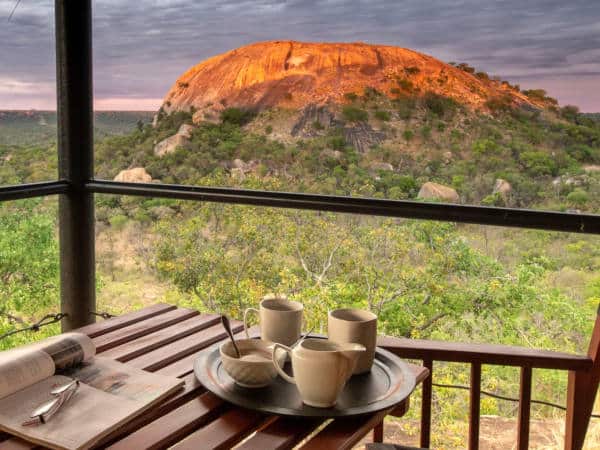 Matobo Hills Room View