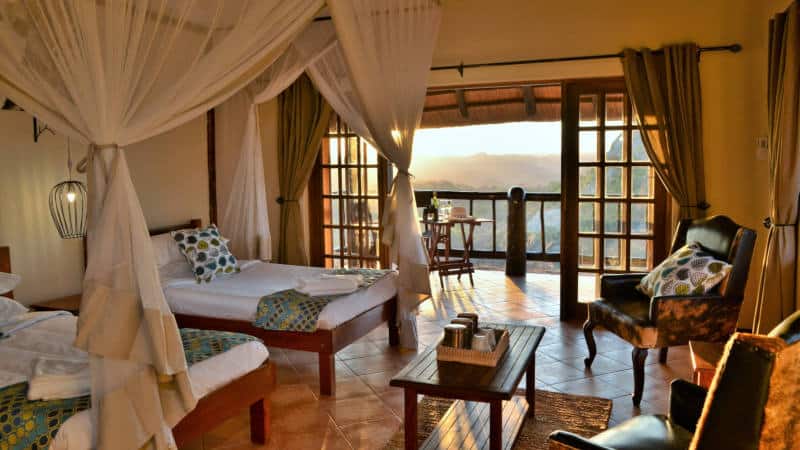 Shashani Twin Room